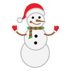 Christmas Snowman