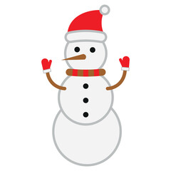 Christmas Snowman