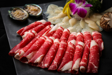  Beef Brisket, 차돌박이