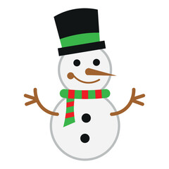 Christmas Snowman