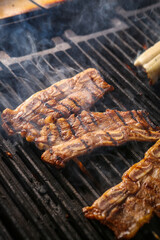 LA갈비, Grilled Marinated Galbi