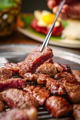 Grilled Sirloin