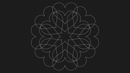 abstract art for background and print