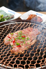 Grilled Marinated Galbi