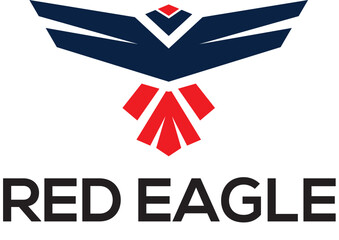 RED EAGLE – Logo Template