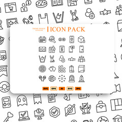 Random Icon Pack