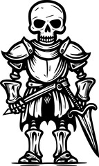 skull warrior