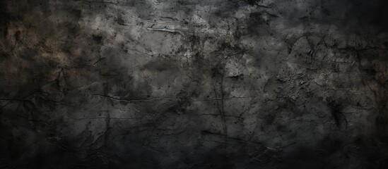 Obraz na płótnie Canvas Aged abstract background with a dark grunge texture