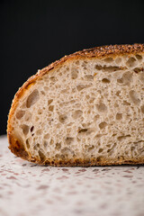 bread, bread texture