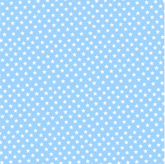 blue background pattern with stars