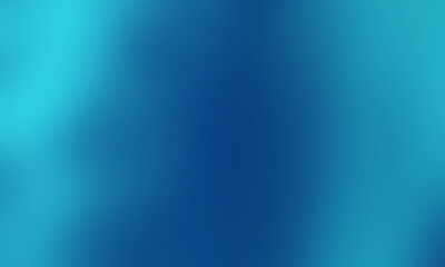 Blurred blue background texture, gradient, abstract