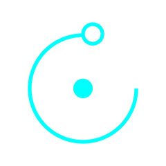 abstract icon illustration vector