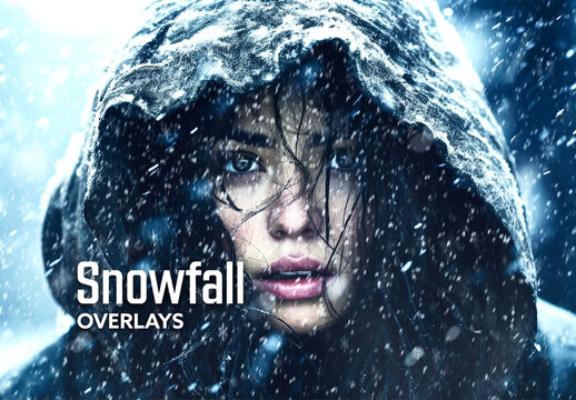 Snowfall Overlays