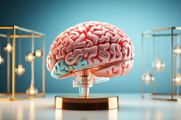 brain 3D