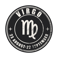 Aries Zodiak sign, logo, printable art for t-shirt, black destressed texture logotype for web, mobile apps and ui. Astrology, zodiak , esoteric,  constellation logo for print Collection of symbols 