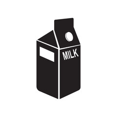 MILK BOX ICON