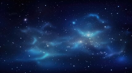 Splendid galaxy backdrop for artistic ideas