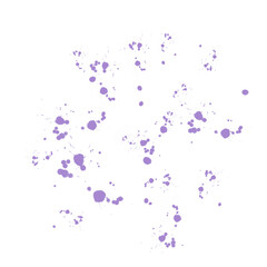 Watercolor splatter sparkle effect paint