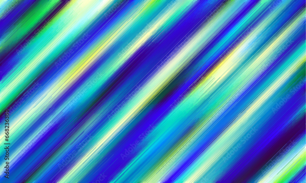 Poster Vector background with diagonal grunge lines. Vector horizontal image. Color Theme Diagonal Gradient
