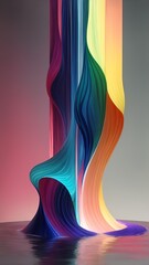 abstract colorful background