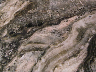 Glossy surface of gray shades with abstract patterns. Grey background with lines and beautiful patterns.