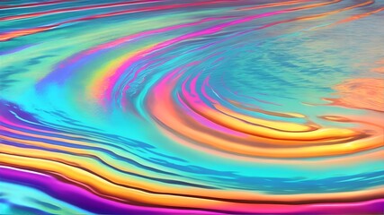 Obraz premium abstract rainbow background