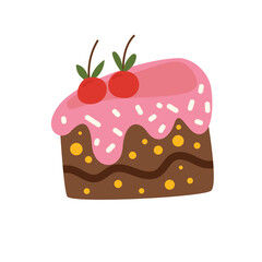 valentines day celebration vector 
