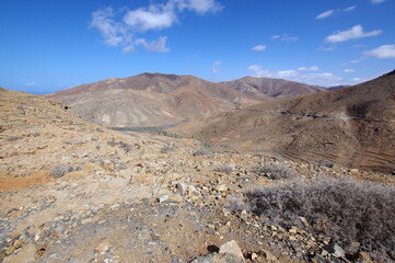 fuerteventura, canary islands, spain, desert, 