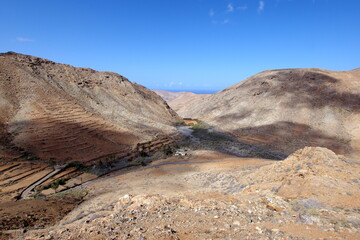 fuerteventura, canary islands, spain, desert, 