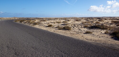 Fuerteventura is one of the Canary Islands, in the Atlantic Ocean, part of the North Africa region,...