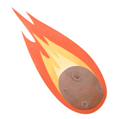 meteorite © KlonArun