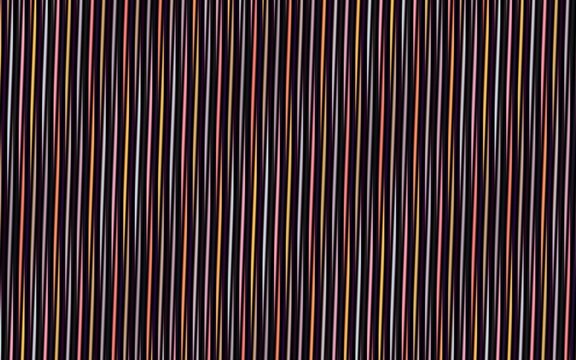 Colorful abstract seamless knitting pattern. Artistic woven illustration design. Abstract linen netting texture. Vertical zig zag lines.