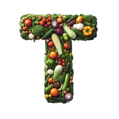 Organic Garden Script Creation, GENERATIVE AI