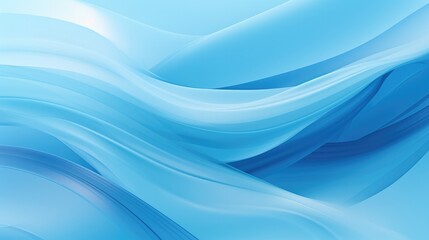 Fototapeta premium Illustration of abstract purple polar lights concept, glowig shapes in the dark background