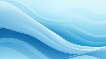 Illustration of abstract purple polar lights concept, glowig shapes in the dark background