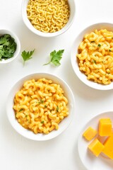 Macaroni and cheese