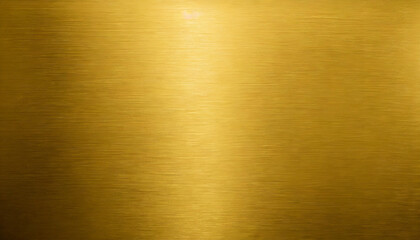 golden metal brushed wide textured plate
