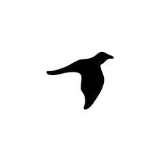 Flying Birds Silhouette 