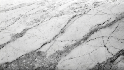 Obraz premium white background from marble stone texture