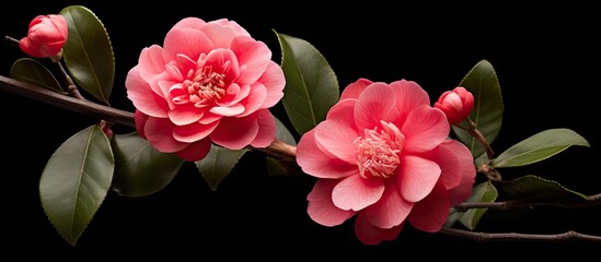March camellia