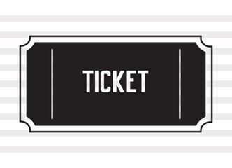 Ticket SVG, Cinema Ticket Svg, Movie Ticket Svg, Concert Ticket Svg, Ticket Bundle
