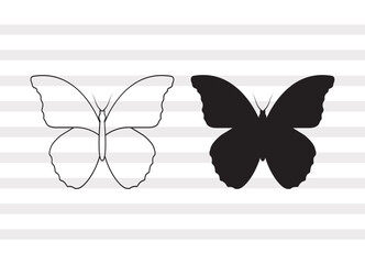 Butterfly SVG, Butterfly Wing, Butterflies Svg, Butterfly Bundle
