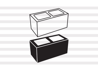Cinder Block SVG, Building Bricks Svg, Building Blocks Svg, Blocks Bundle
