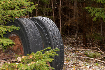 Time to change tires in winter