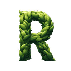 Nurturing Leafy Script Display, GENERATIVE AI