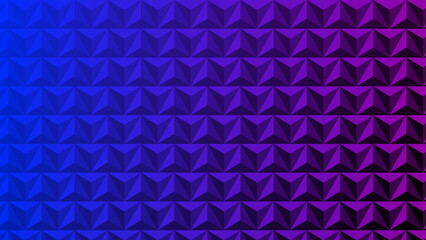 blue and purple seamless geometric pattern with shapes