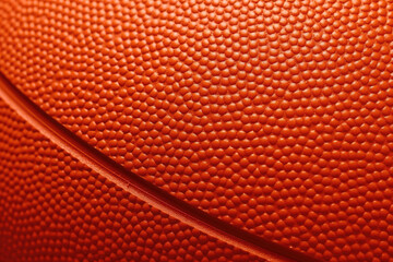 Basketball orange ball texture 