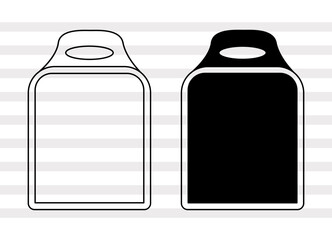 Cutting Board SVG, Board Silhouette, Kitchen Board Svg, Chopping Svg, Chopping Board, Board Bundle