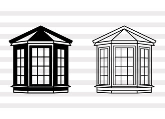 Window SVG, Close Windows Svg, Windows Silhouette, Windows Vector Svg, Window Frame Svg, Windows Bundle