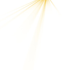 Overlays, overlay, light transition, effects sunlight, lens flare, light leaks. High-quality stock PNG image of sun rays light overlays yellow flare glow isolated on transparent background for design